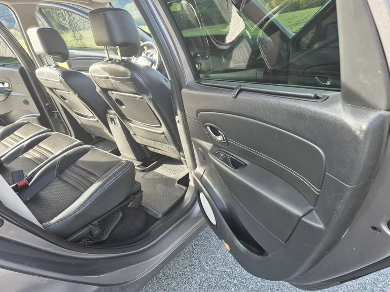 Renault Megane 2015 - 9