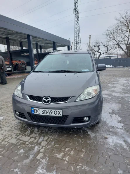 Mazda 5 2006