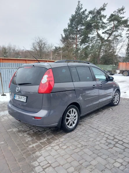 Mazda 5 2006