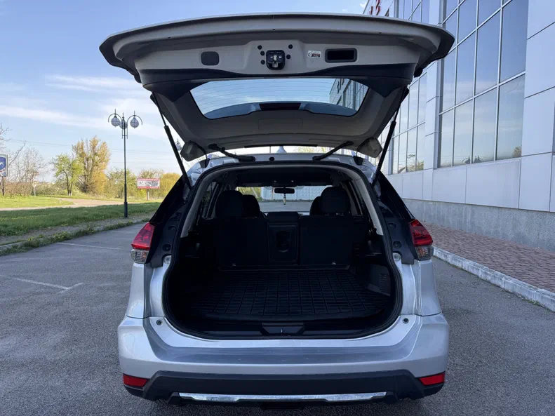 Nissan Rogue 2017 - 21