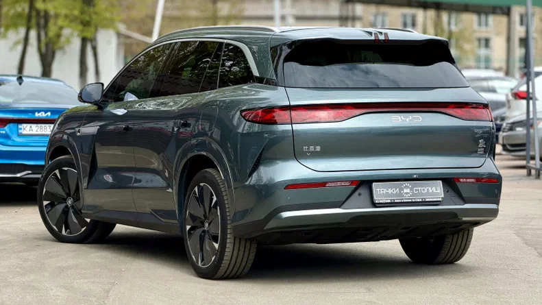 BYD Tang L 2025 - 2