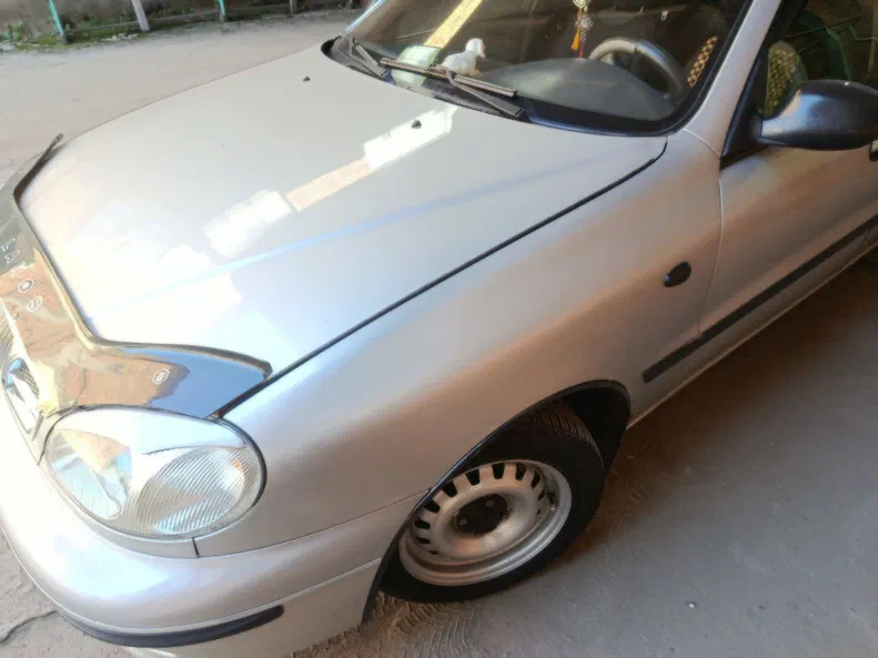Daewoo Lanos 2007
