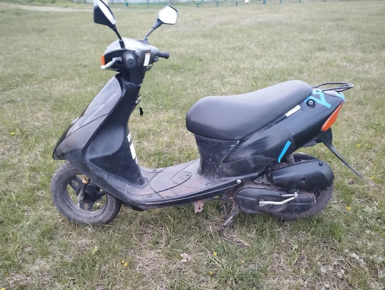 Suzuki Lets 2 2013