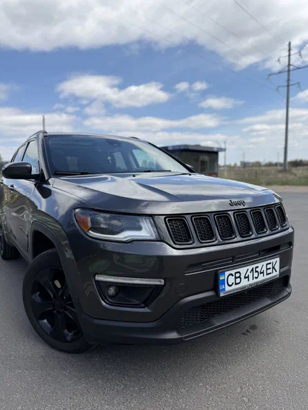 Jeep Compass 2018 - 5