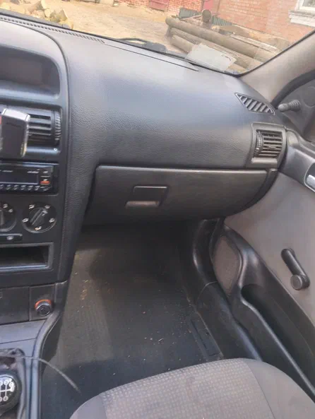 Opel Astra 2008 - 6