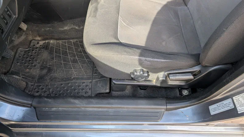 Mitsubishi Outlander 2008 - 13