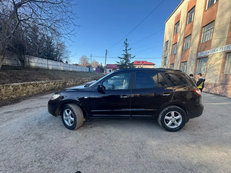 Hyundai Santa Fe 2006