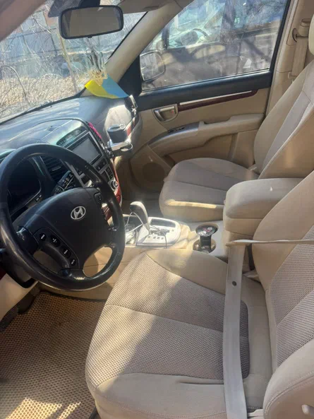 Hyundai Santa Fe 2006 - 17