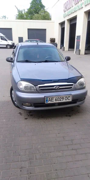 ЗАЗ Lanos 2009 - 7