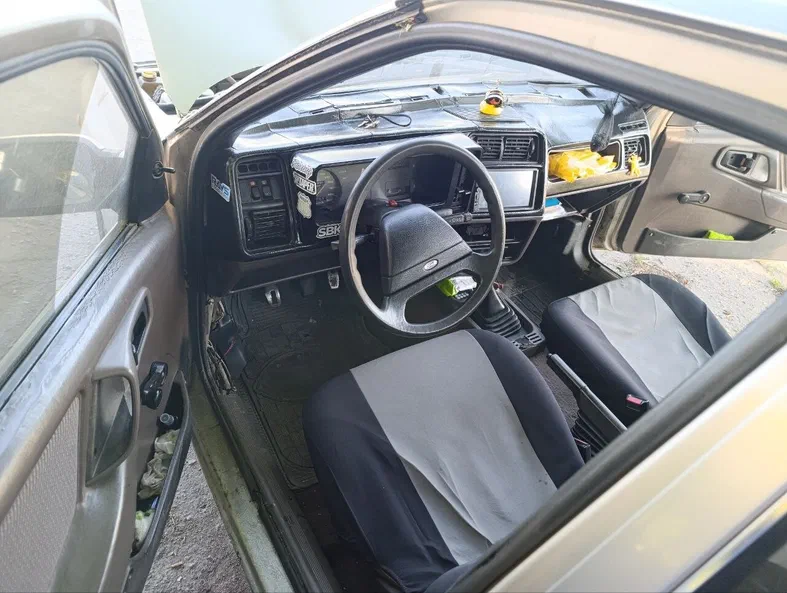 Ford Sierra 1986 - 6