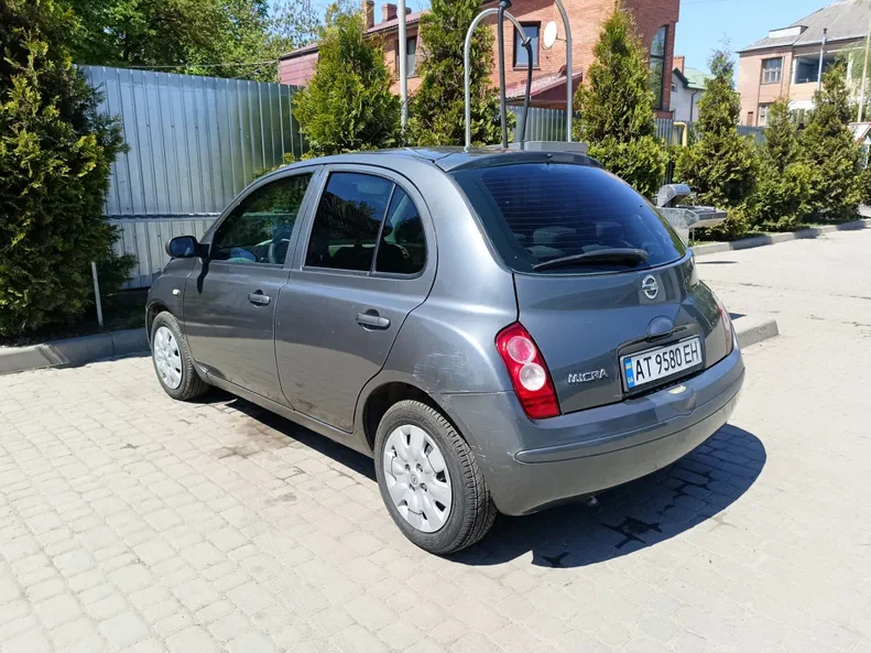 Nissan Micra 2006