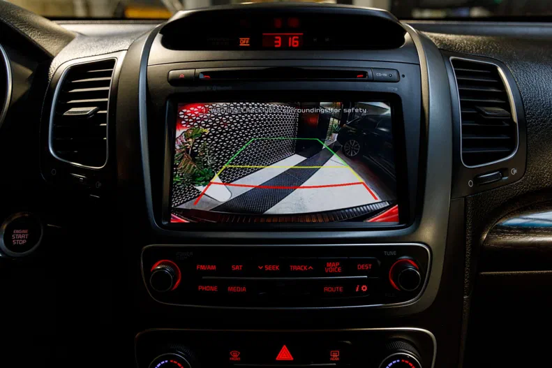 Kia Sorento 2013 - 6