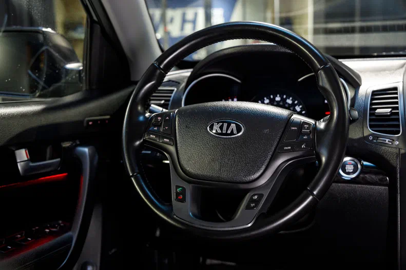 Kia Sorento 2013