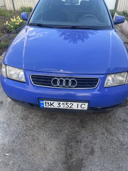 Audi A3 2000