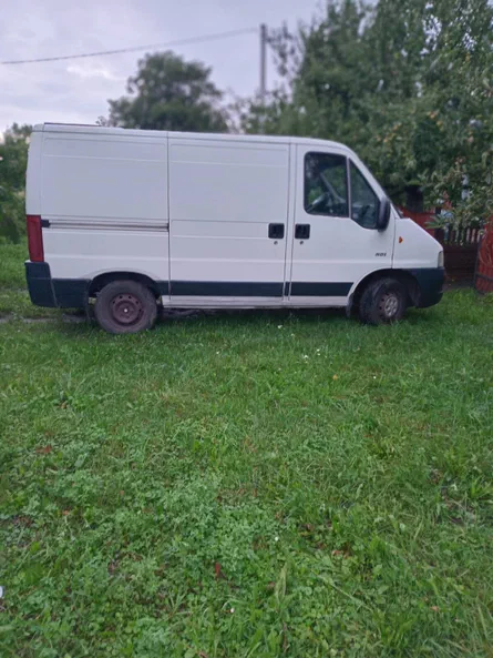 Peugeot Boxer 2002