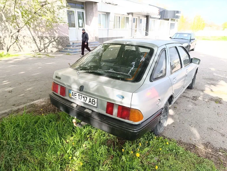 Ford Sierra 1986 - 3