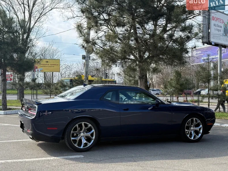 Dodge Challenger 2016 - 5