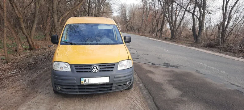 Volkswagen Caddy 2007