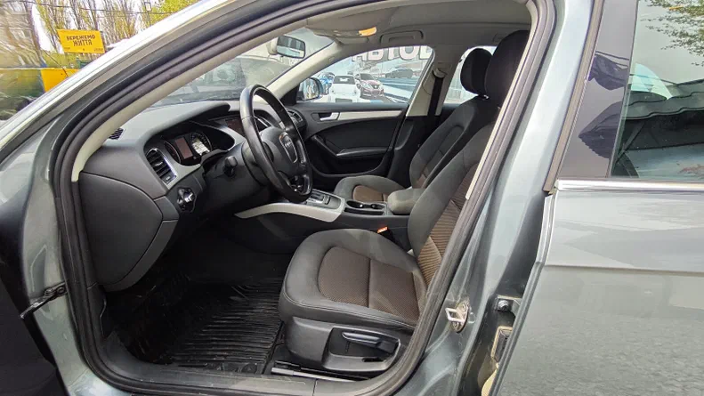 Audi A4 allroad 2011 - 10