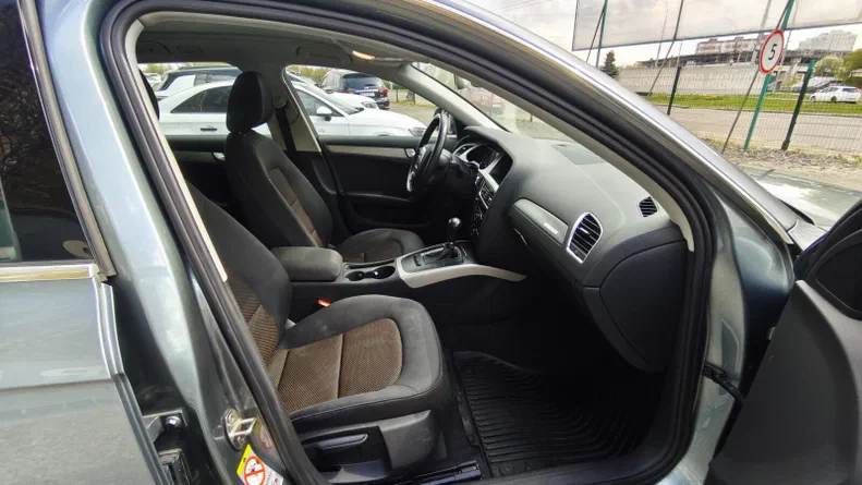 Audi A4 allroad 2011 - 11
