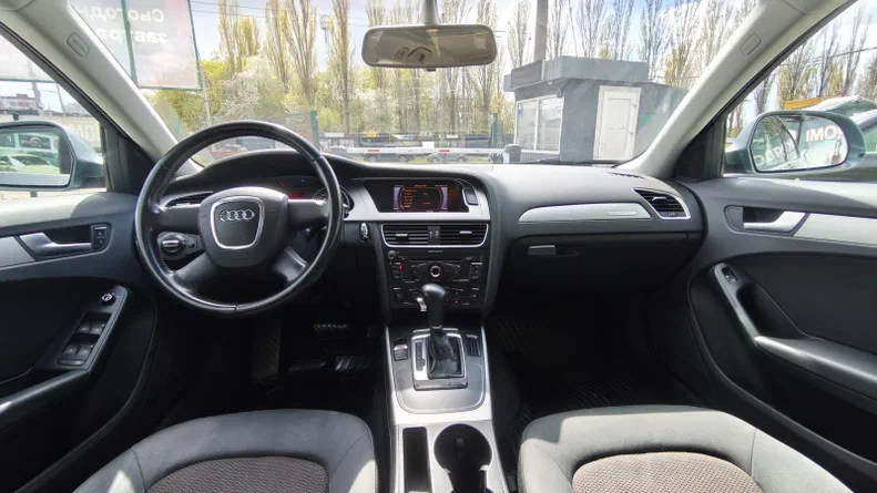 Audi A4 allroad 2011 - 8