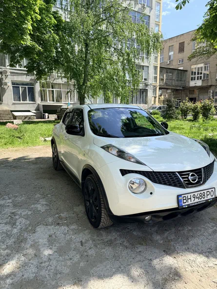 Nissan Juke 2013 - 7