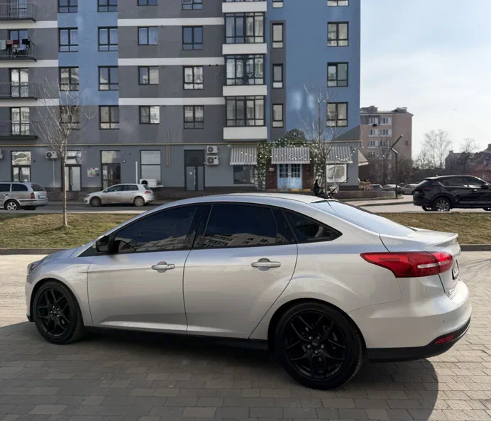 Ford Focus 2016