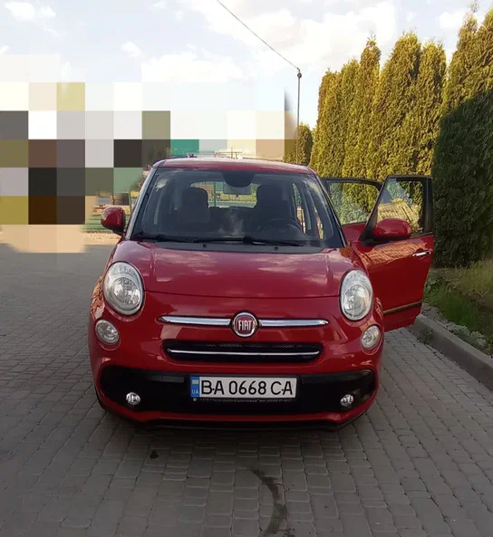 Fiat 500L 2017 - 0