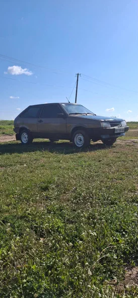 Lada (ВАЗ) 2108 1987 - 3