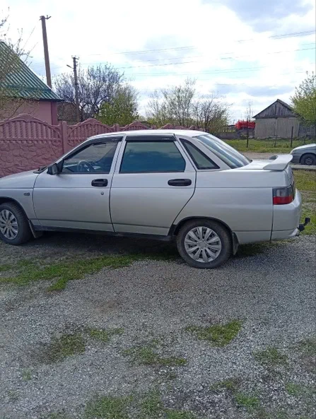 Lada (ВАЗ) 2110 2002