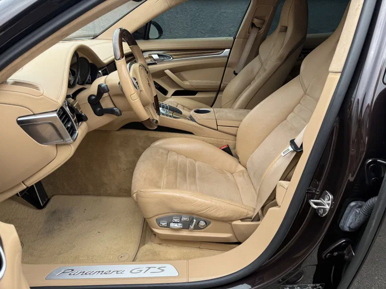 Porsche Panamera 2013 - 14