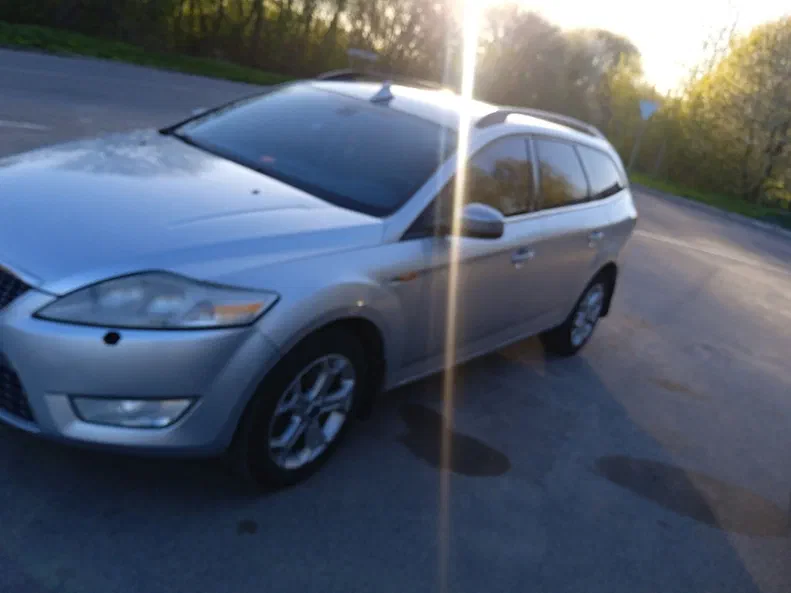 Ford Mondeo 2007 - 5