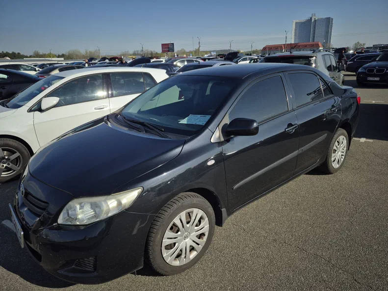Toyota Corolla 2008