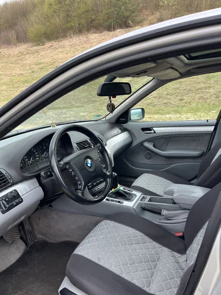 BMW 3 серія 2003 - 15