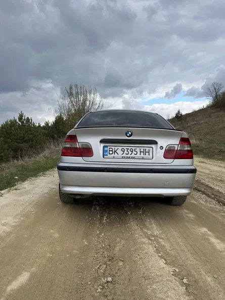 BMW 3 серія 2003 - 9