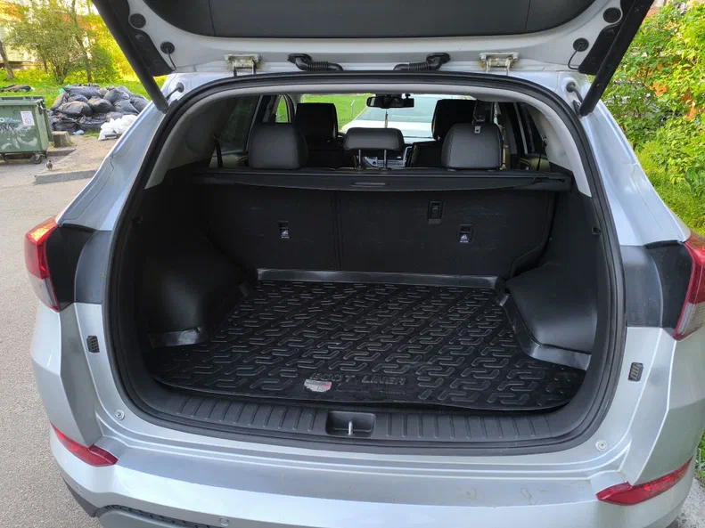 Hyundai Tucson 2017 - 6