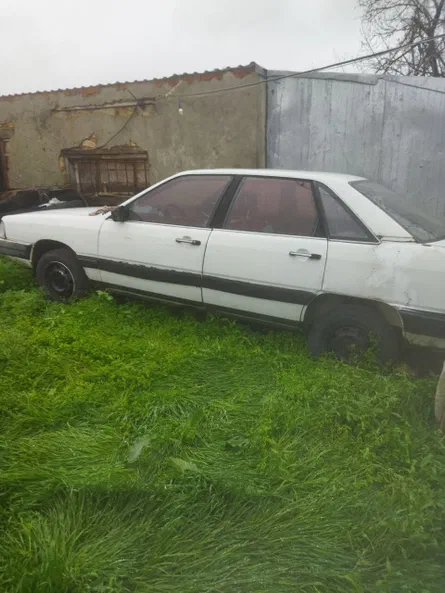 Audi 100 1984