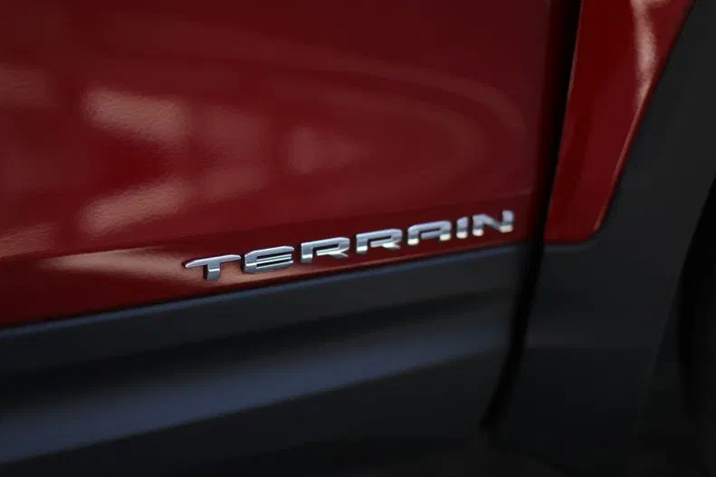 GMC Terrain 2023 - 18