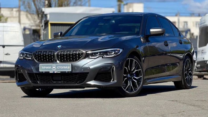 BMW M3 2021