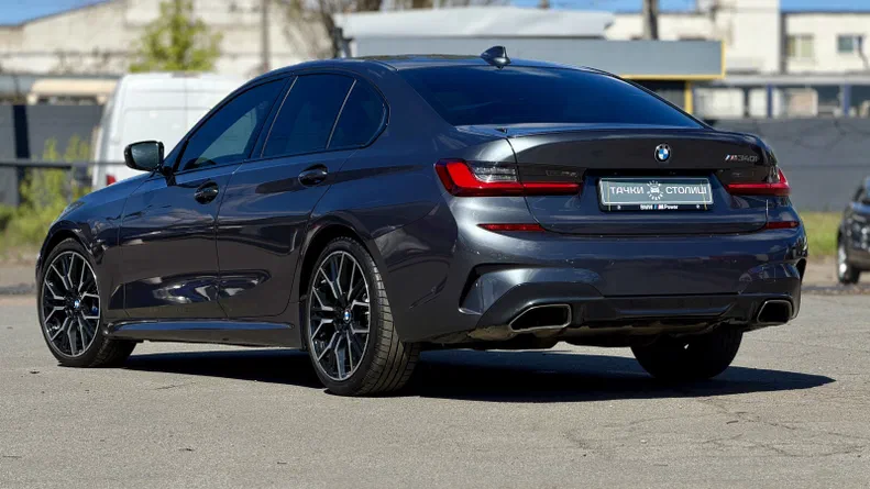 BMW M3 2021 - 5