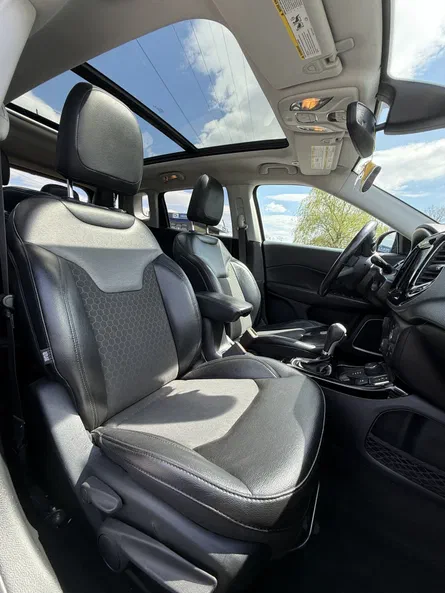 Jeep Compass 2018 - 13