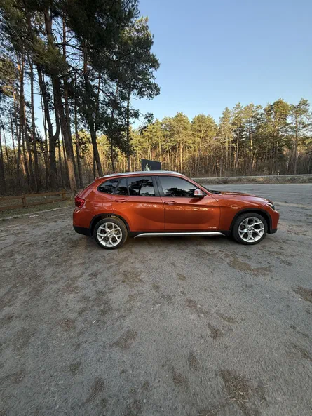 BMW X1 2013
