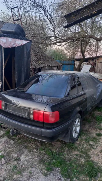 Audi 80 1992