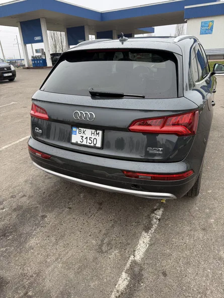 Audi Q5 2017 - 8