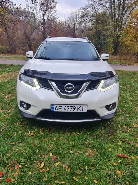 Nissan Rogue 2016