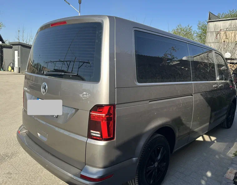 Volkswagen Caravelle 2021