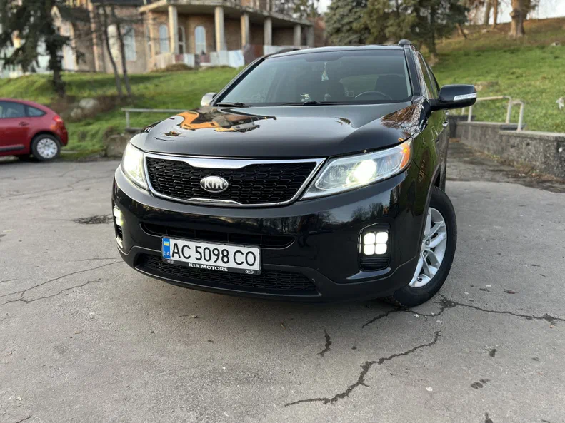 Kia Sorento 2013 - 15