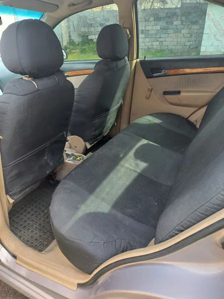 Chevrolet Aveo 2007