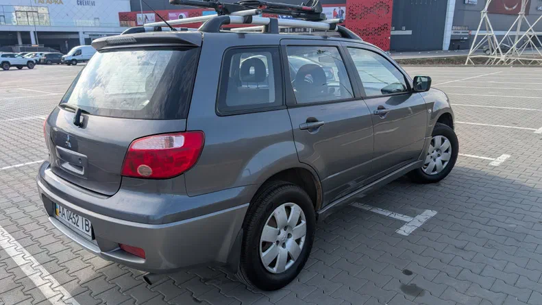 Mitsubishi Outlander 2008 - 6