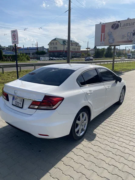 Honda Civic 2014 - 5